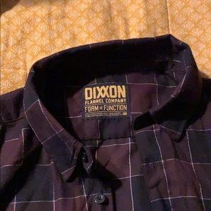 Brown & Black Dixxon Flannel 3XL